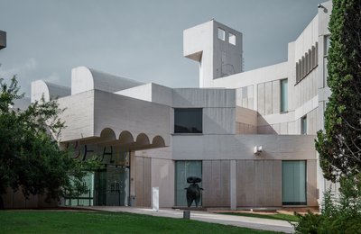 호안 미로 재단 (Fundació Joan Miró)